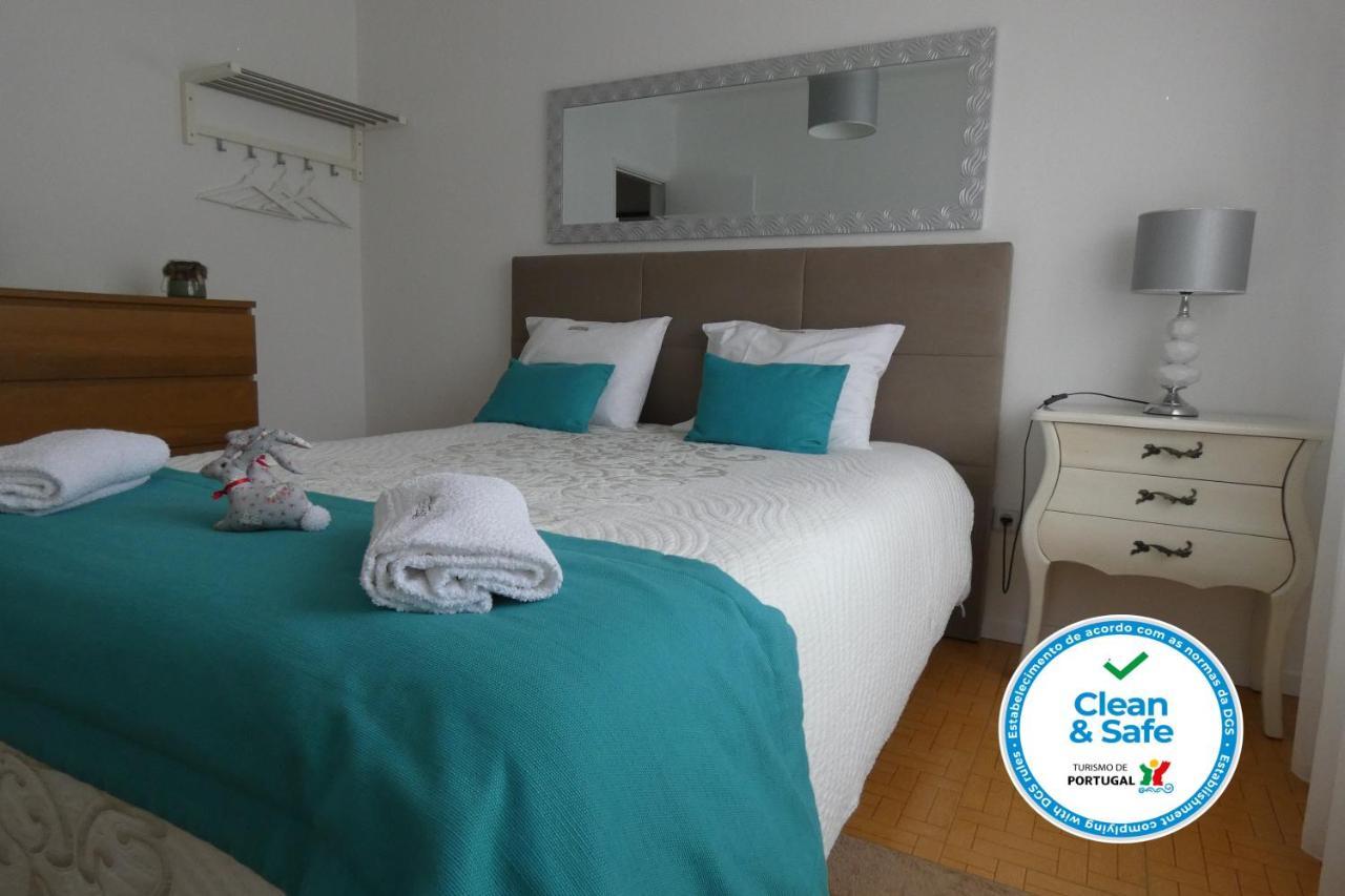Casa Sandra - Apartamento Carlota Lousa  Bagian luar foto