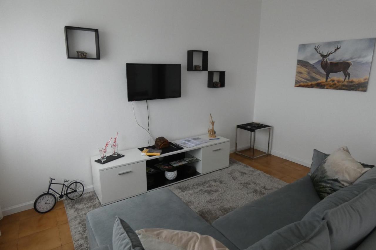 Casa Sandra - Apartamento Carlota Lousa  Bagian luar foto