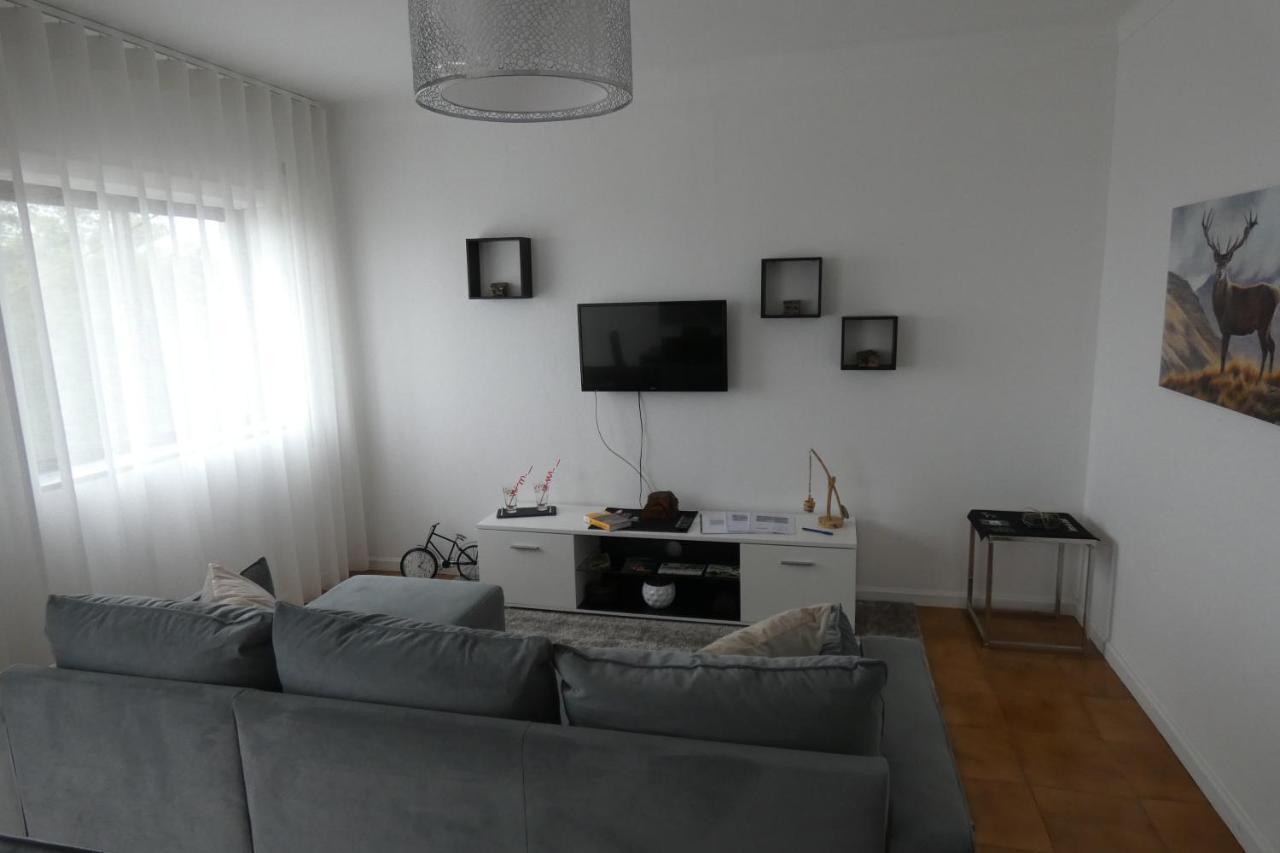 Casa Sandra - Apartamento Carlota Lousa  Bagian luar foto
