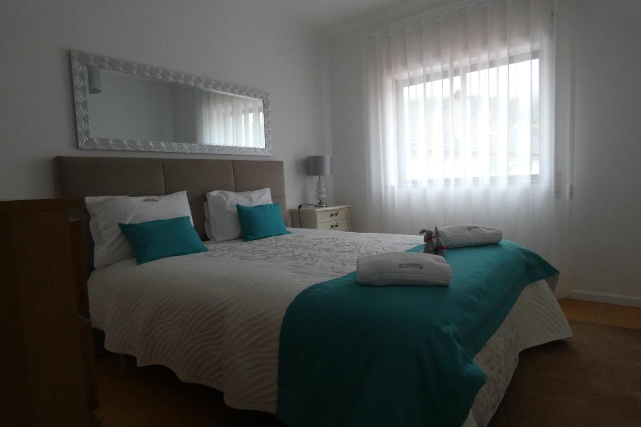Casa Sandra - Apartamento Carlota Lousa  Bagian luar foto