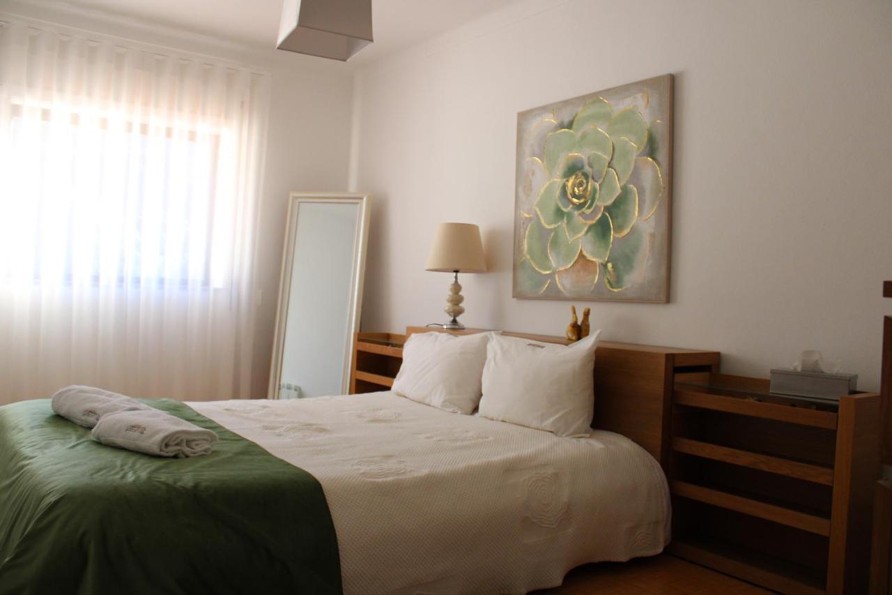 Casa Sandra - Apartamento Carlota Lousa  Bagian luar foto