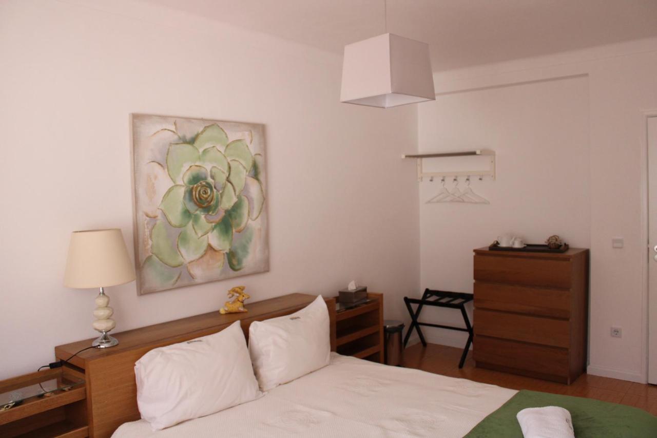 Casa Sandra - Apartamento Carlota Lousa  Bagian luar foto