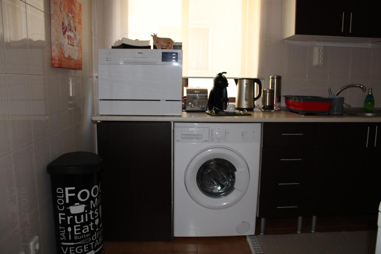 Casa Sandra - Apartamento Carlota Lousa  Bagian luar foto