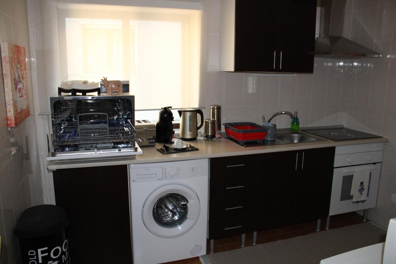 Casa Sandra - Apartamento Carlota Lousa  Bagian luar foto