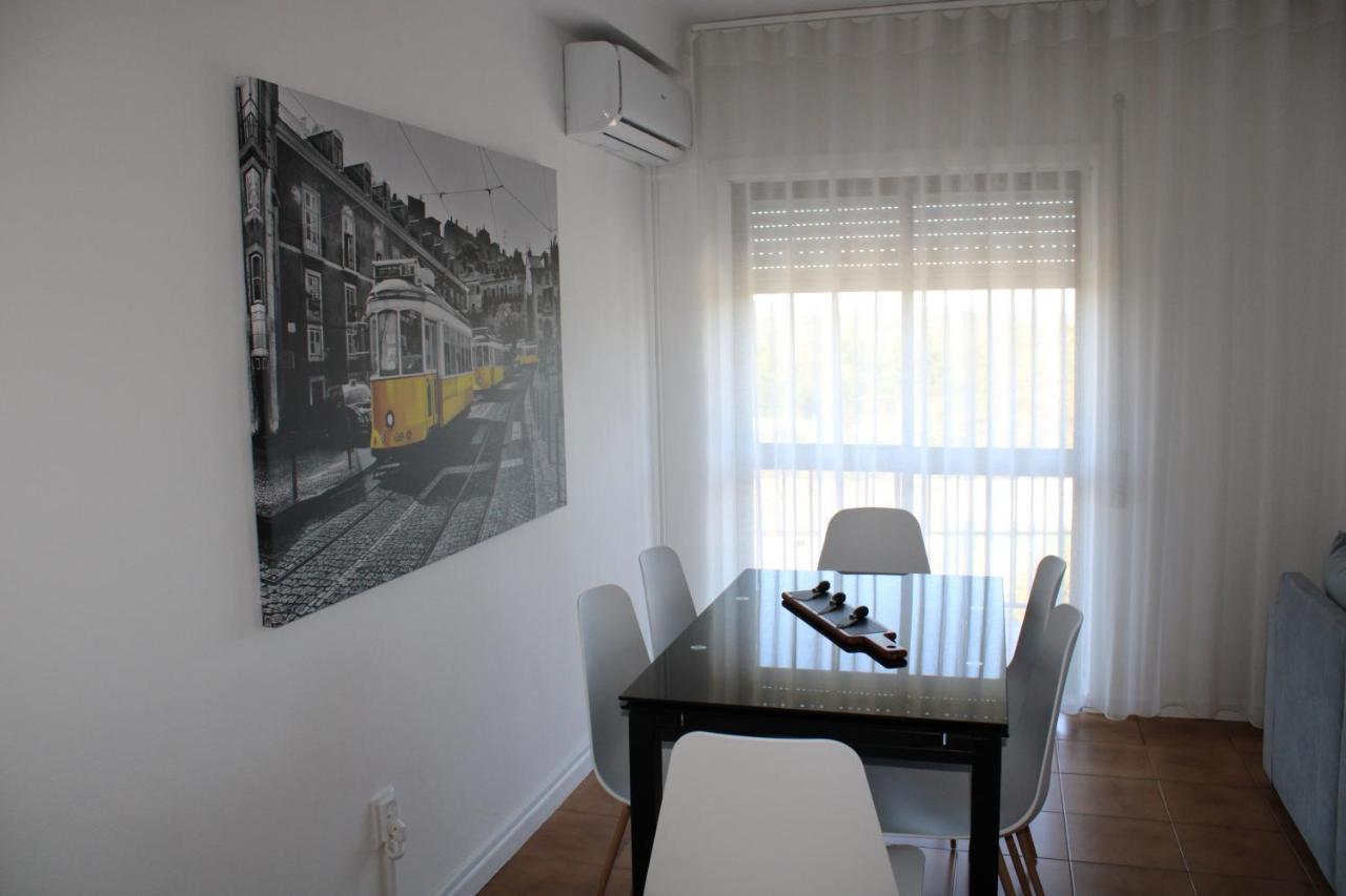 Casa Sandra - Apartamento Carlota Lousa  Bagian luar foto