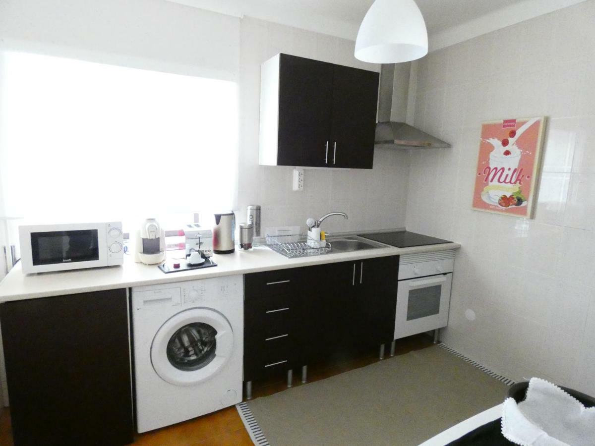 Casa Sandra - Apartamento Carlota Lousa  Bagian luar foto