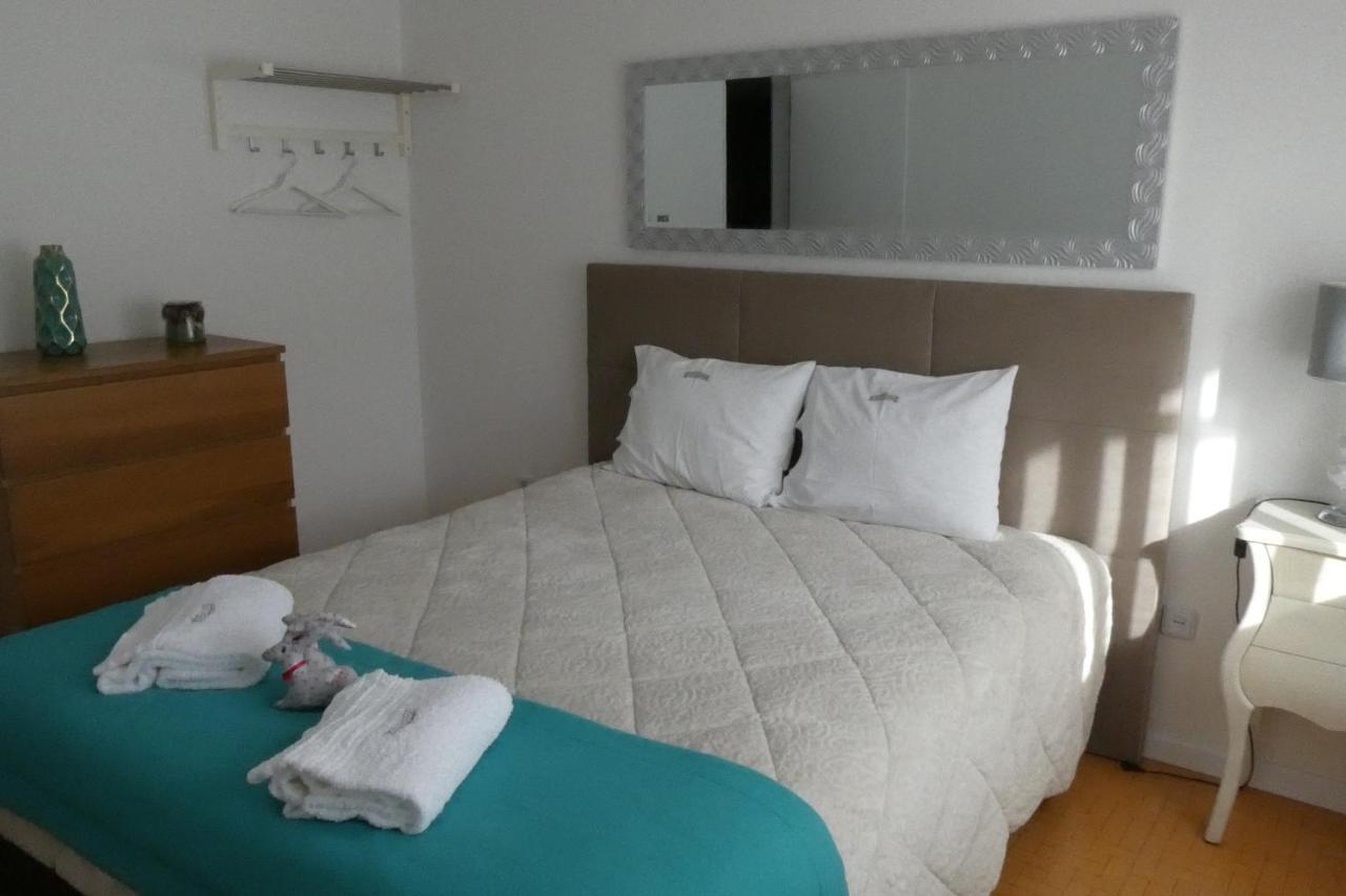 Casa Sandra - Apartamento Carlota Lousa  Bagian luar foto
